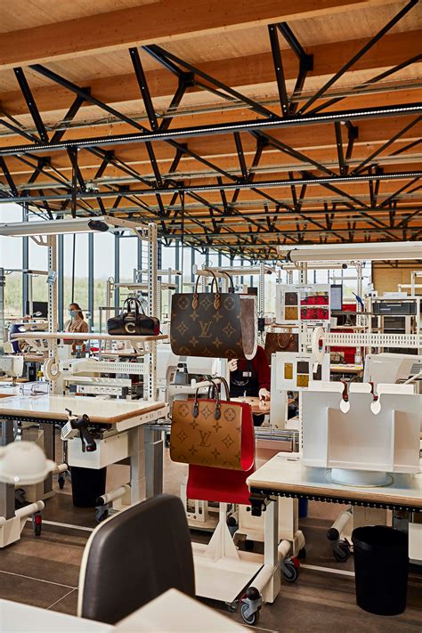 the workshops louis vuitton